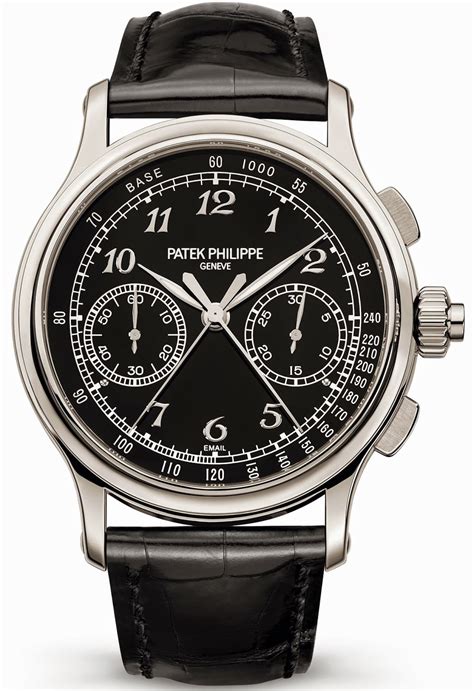 patek philippe 5370 prezzo|Patek Philippe complications chronograph.